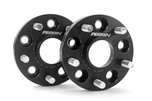 Honda Civic Wheel Adapters - Perrin Performance - 5X114.3 To 5X120 - `17-`21